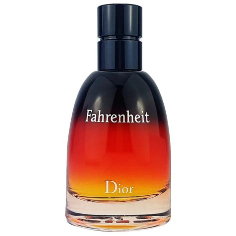 fahrenheit dior le parfum|Meer.